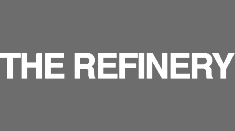 Refinery logo